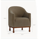 Gavin Chair by Black Birch Homes x Co.House Designs-20