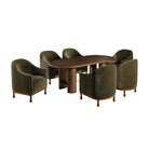 Gavin Chair by Black Birch Homes x Co.House Designs-9
