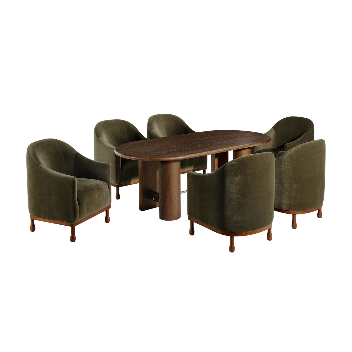 Gavin Chair by Black Birch Homes x Co.House Designs-9