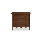 Olivia 3-Drawer Nightstand-1