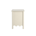 Olivia 3-Drawer Nightstand-14