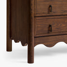 Olivia 3-Drawer Nightstand-3