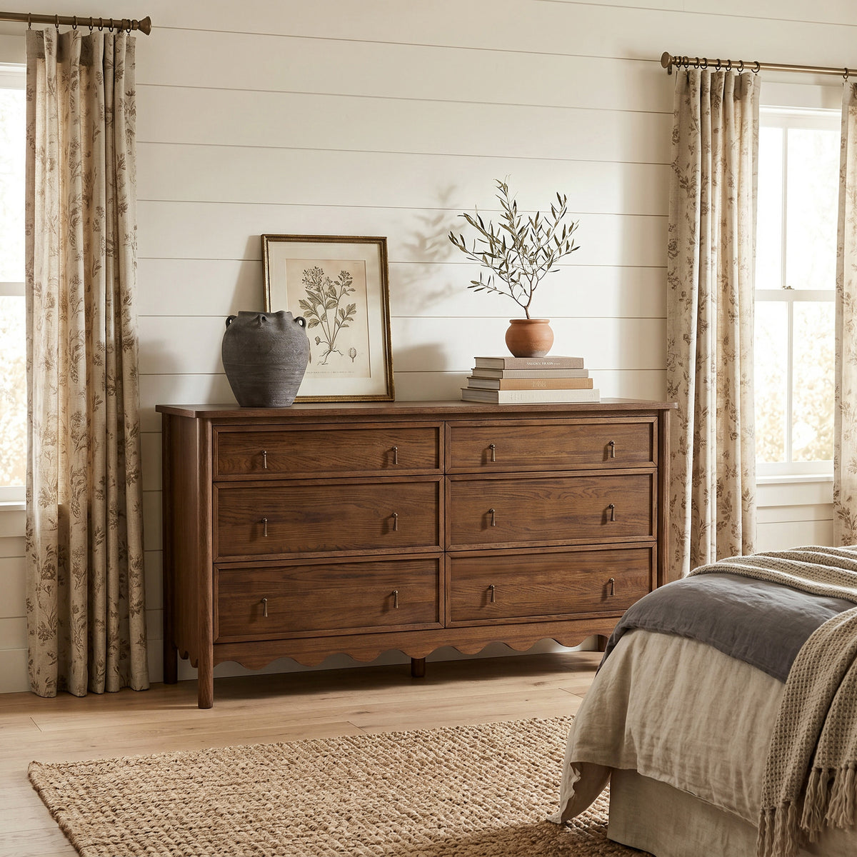 Olivia 6-Drawer Dresser-2