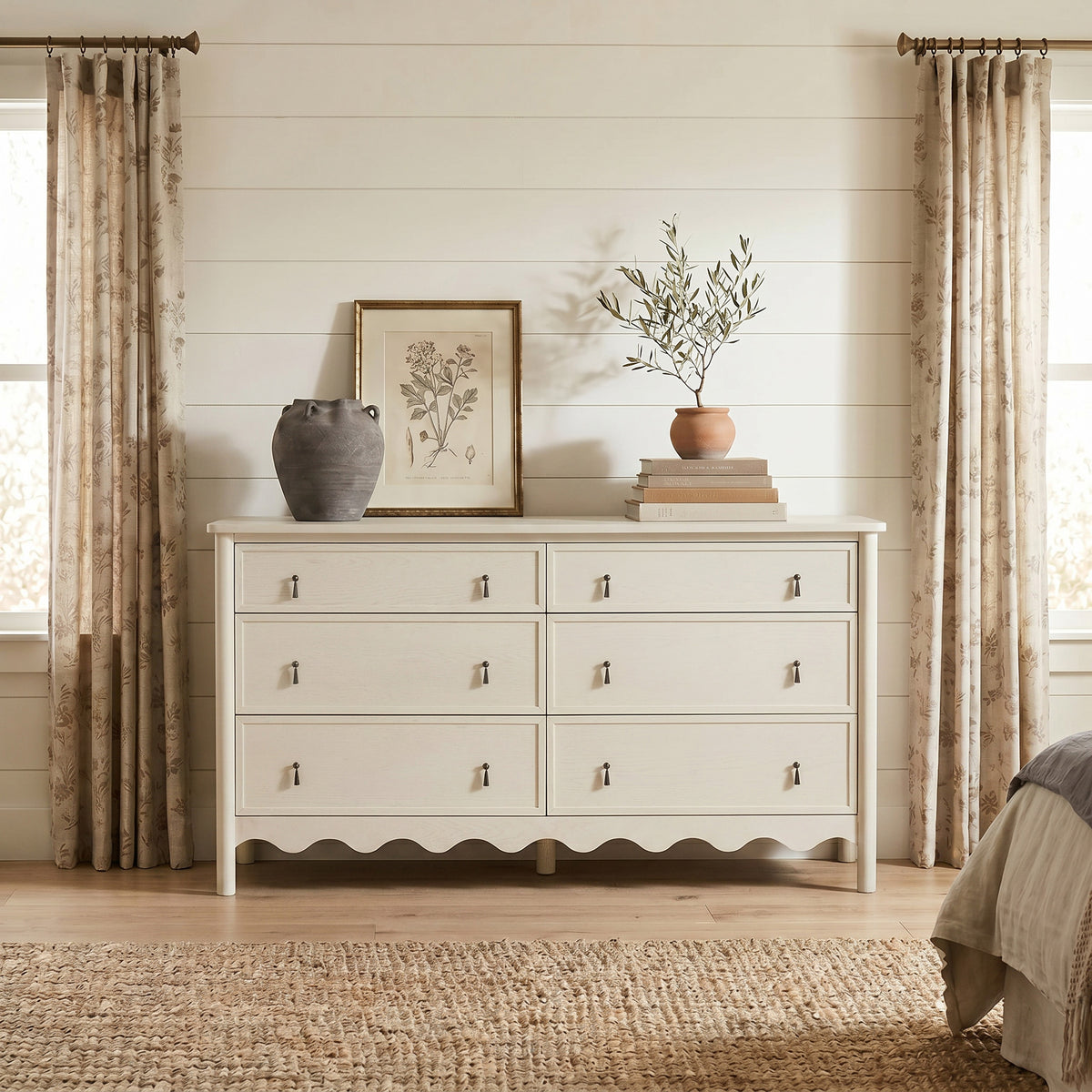 Olivia 6-Drawer Dresser-7