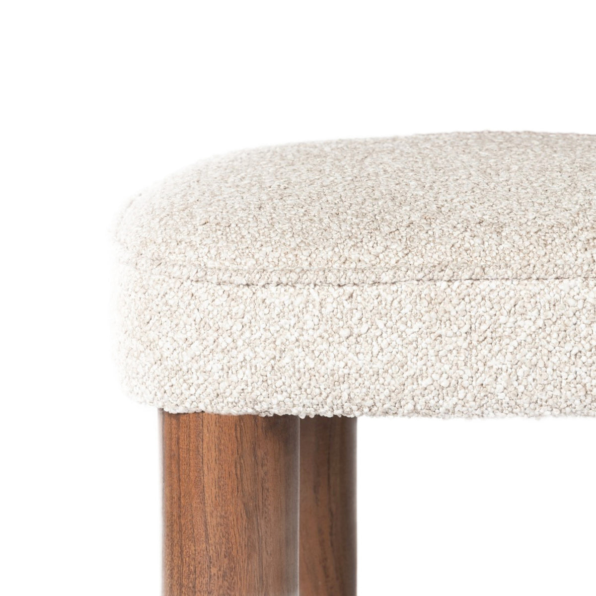 Mateo Dining Chair in White-4
