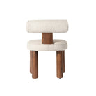 Mateo Dining Chair in White-6