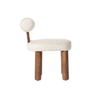Mateo Dining Chair in White-8
