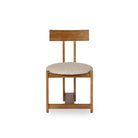 Rhea Dining Chair in Natural-1