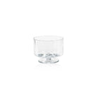Leila Optic Glass Bowl