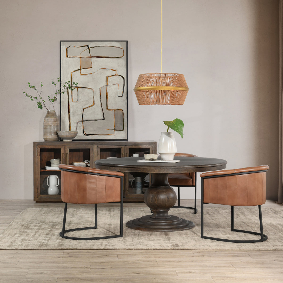 Brookside Dining Table-9