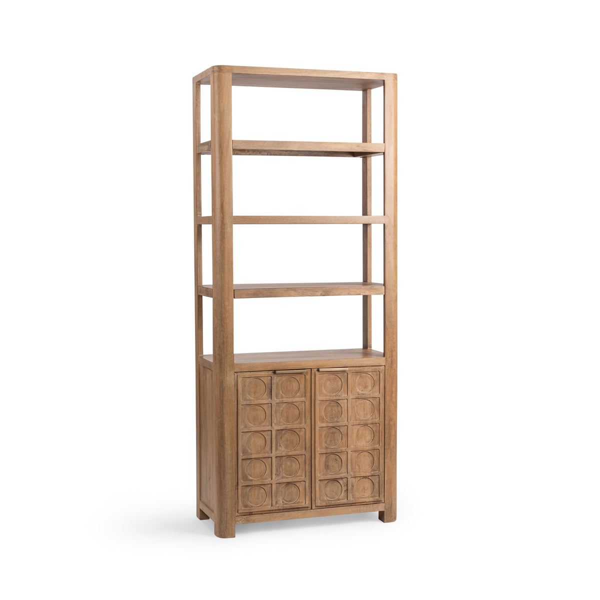 Cleveland Bookcase-5
