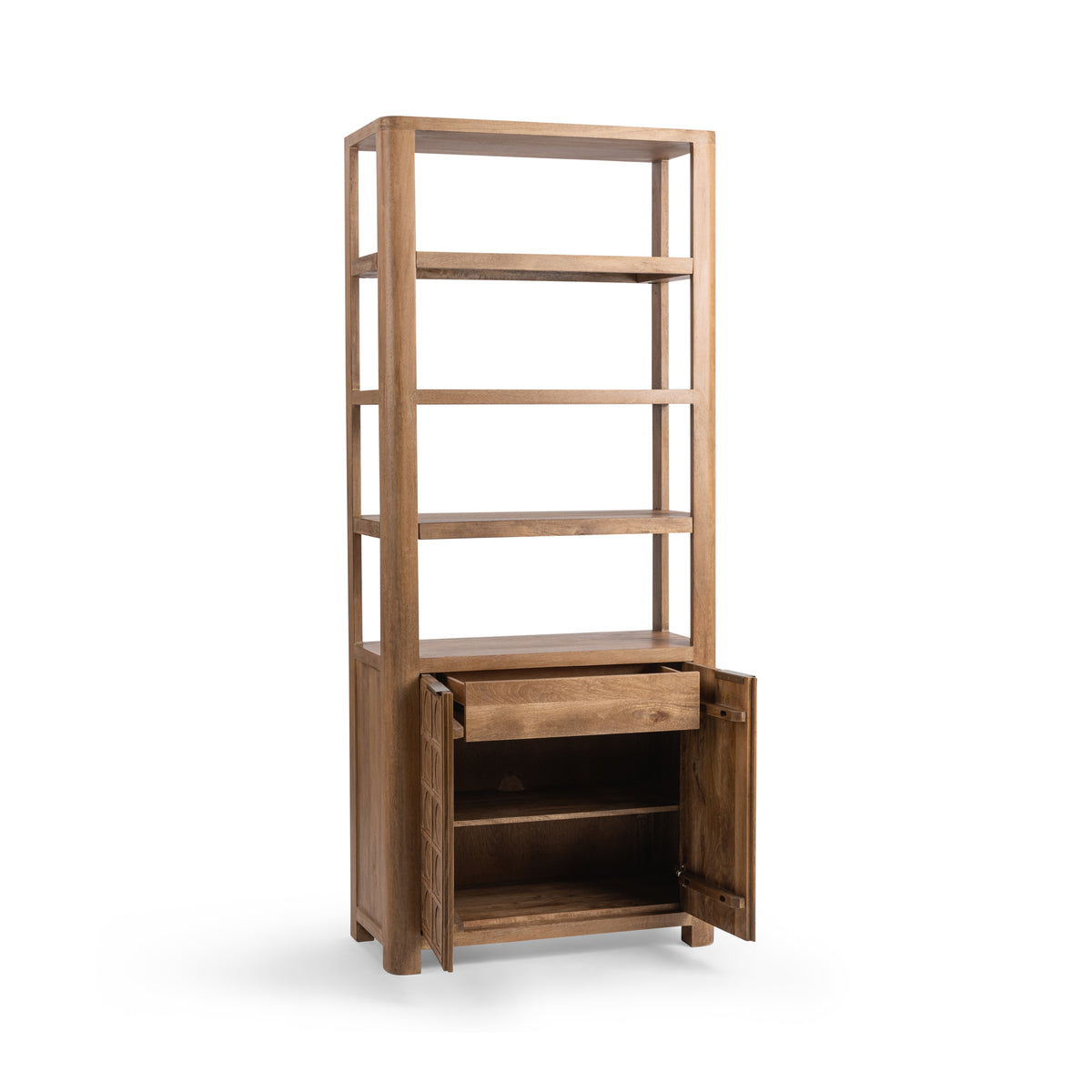 Cleveland Bookcase-7