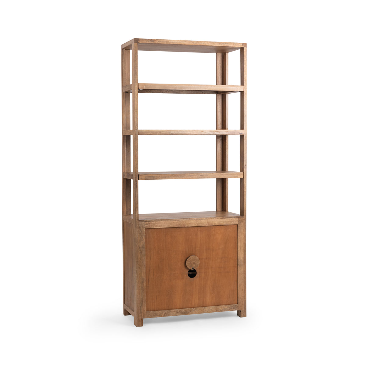 Cleveland Bookcase-9