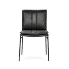 Mayer Dining Chair Jet-1