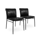 Mayer Dining Chair Jet-10