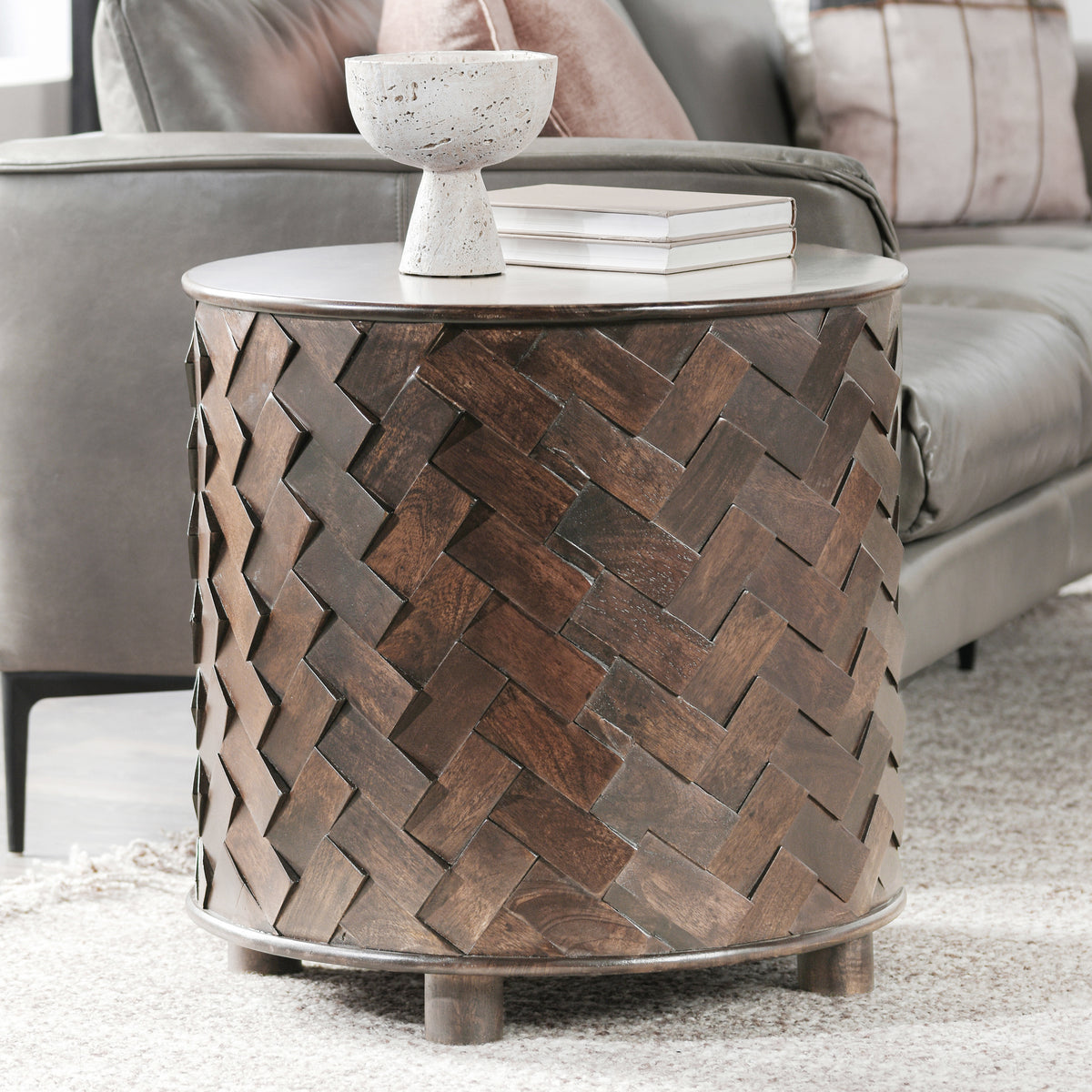 Shira End Table-2