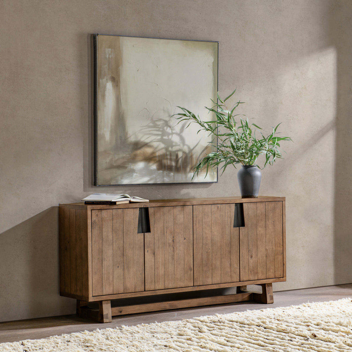 Lyra Buffet Sideboard-2