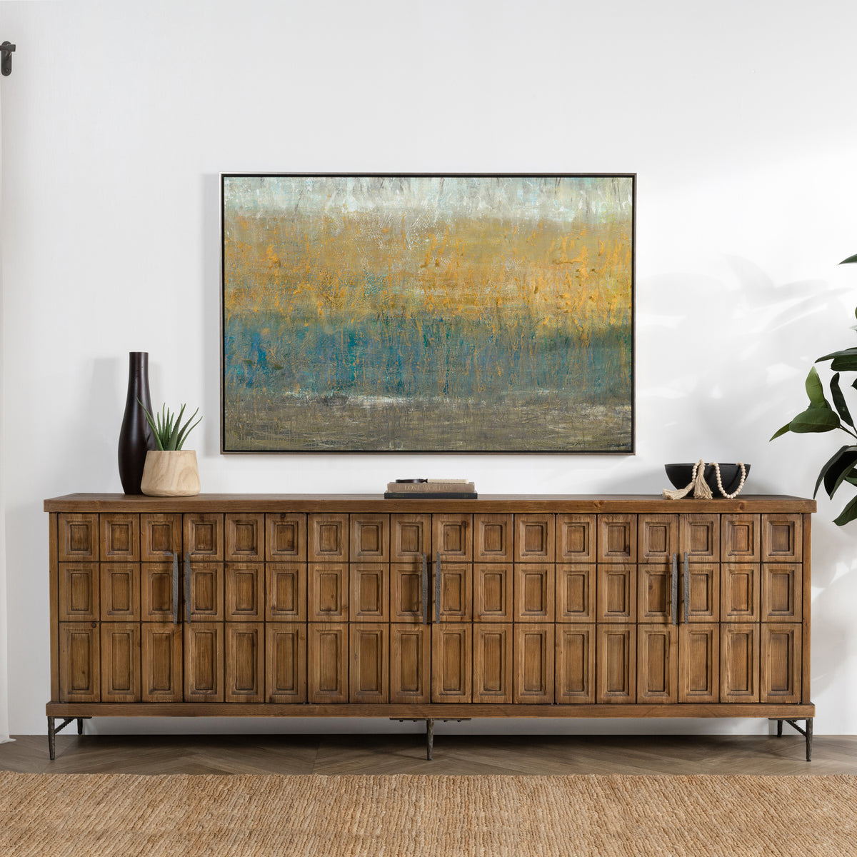 Willmark Sideboard Buffet-2