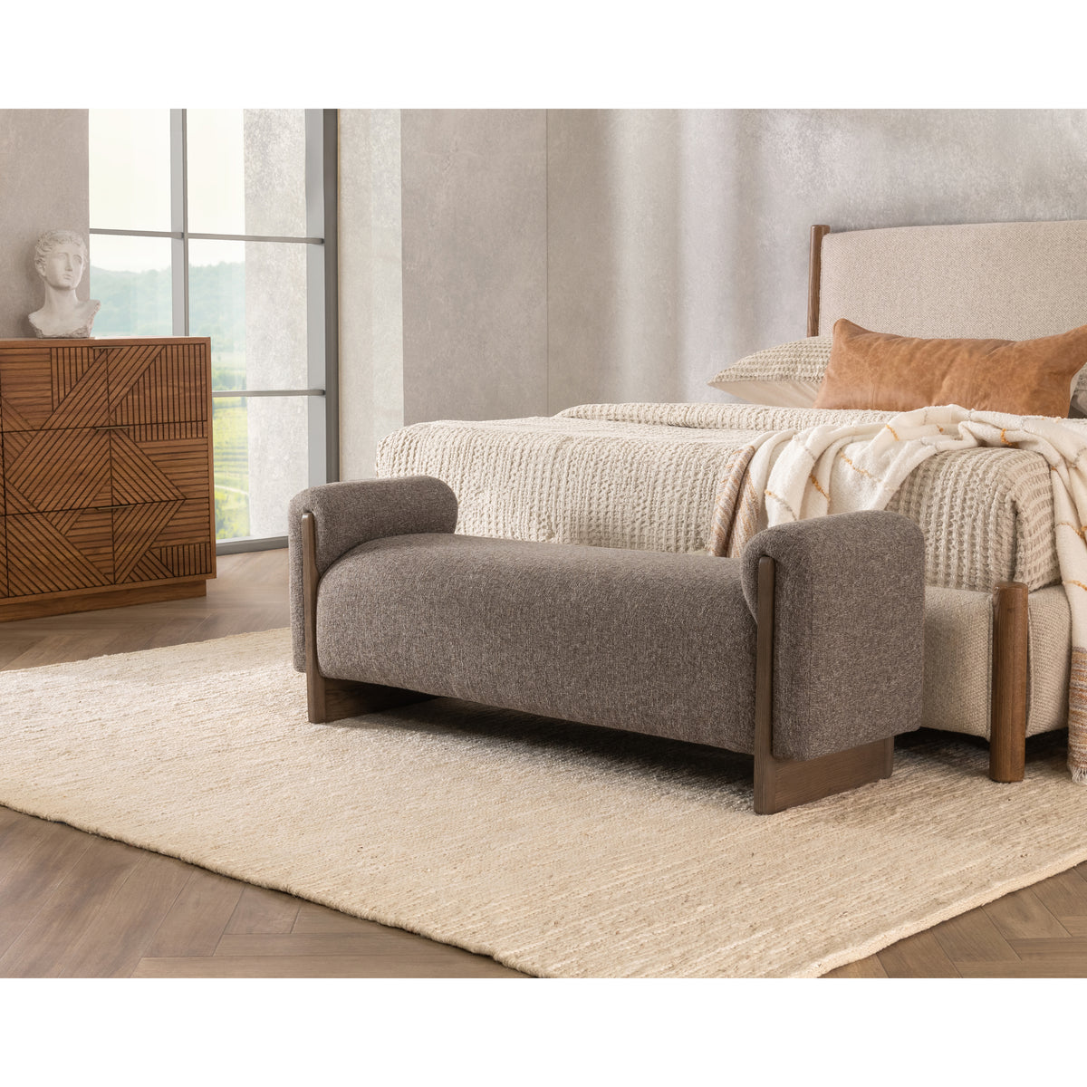 Sierra Accent Bench-2