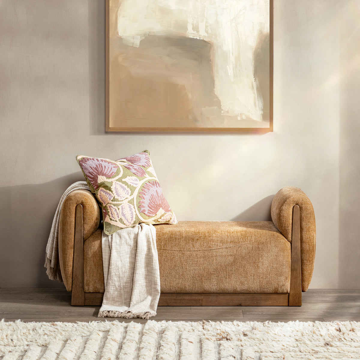 Soraya Accent Bench-2