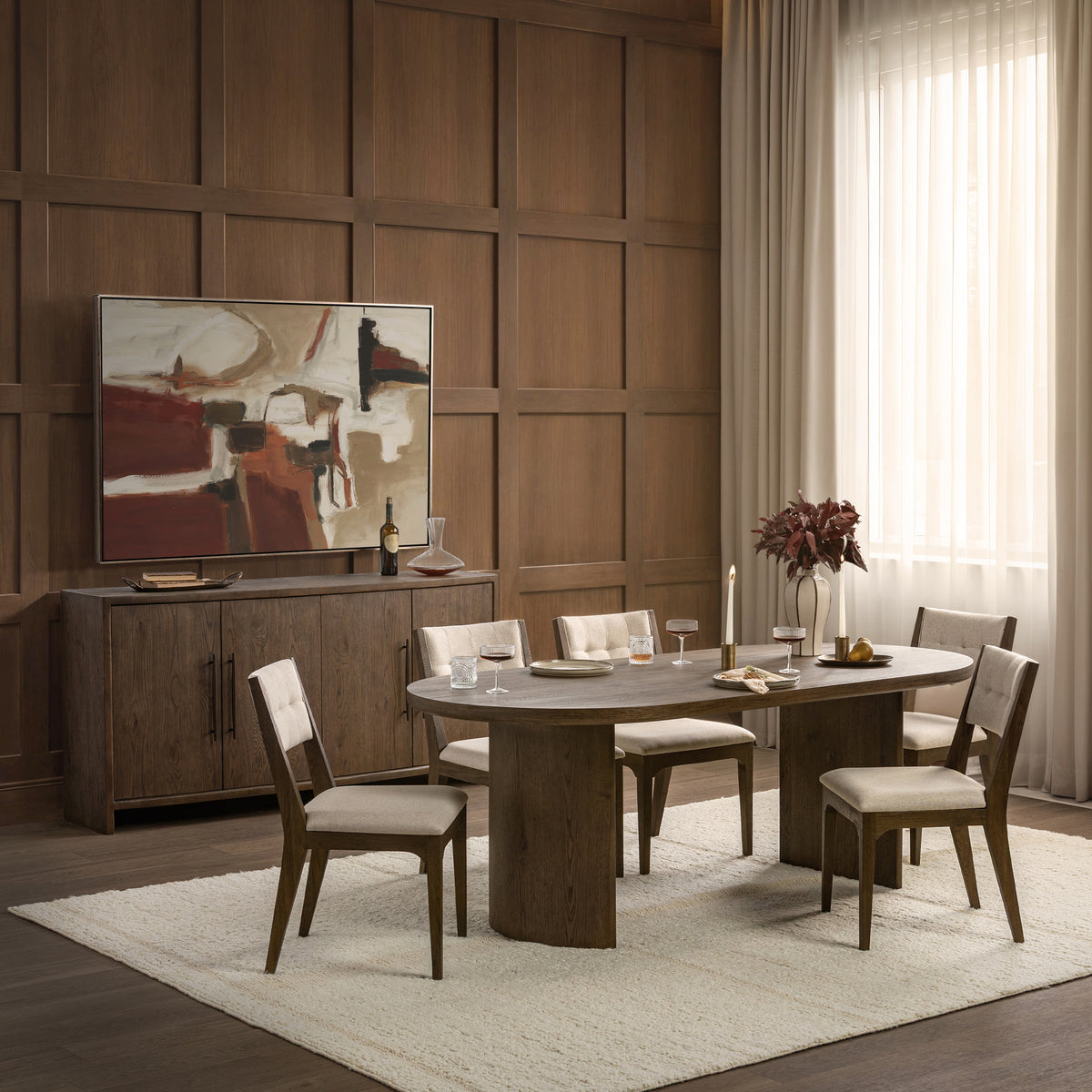 Estellee Dining Table-2