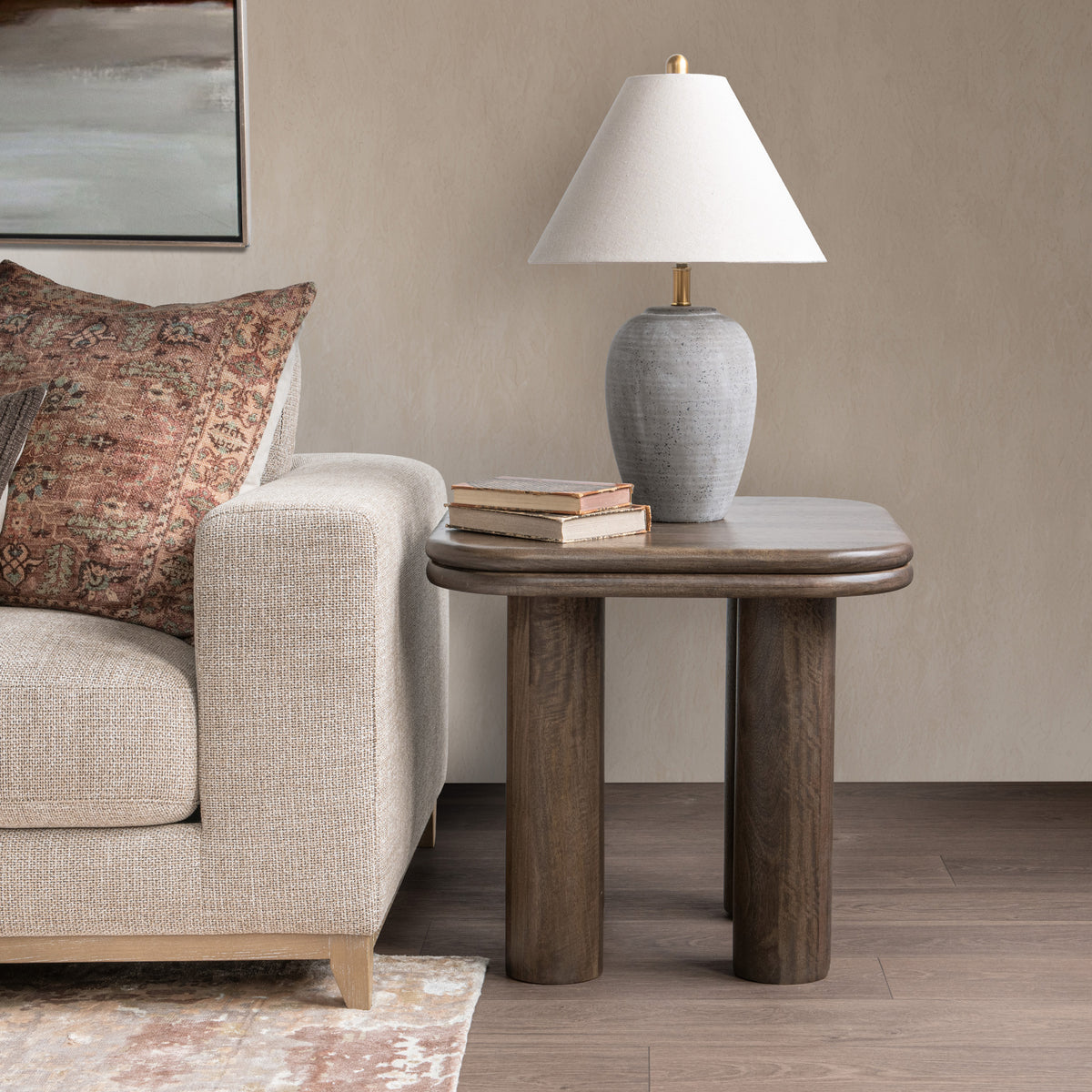 Miranda End Table-2