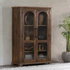 Zion Display Cabinet-2