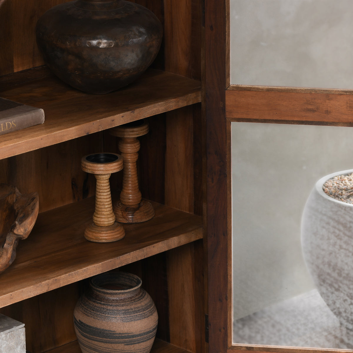 Zion Display Cabinet-3