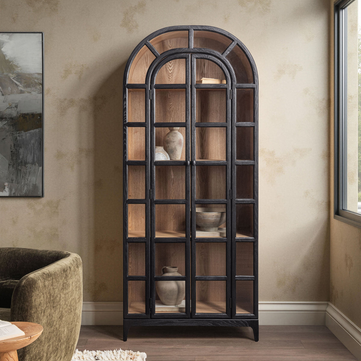 Maison Display Cabinet-2