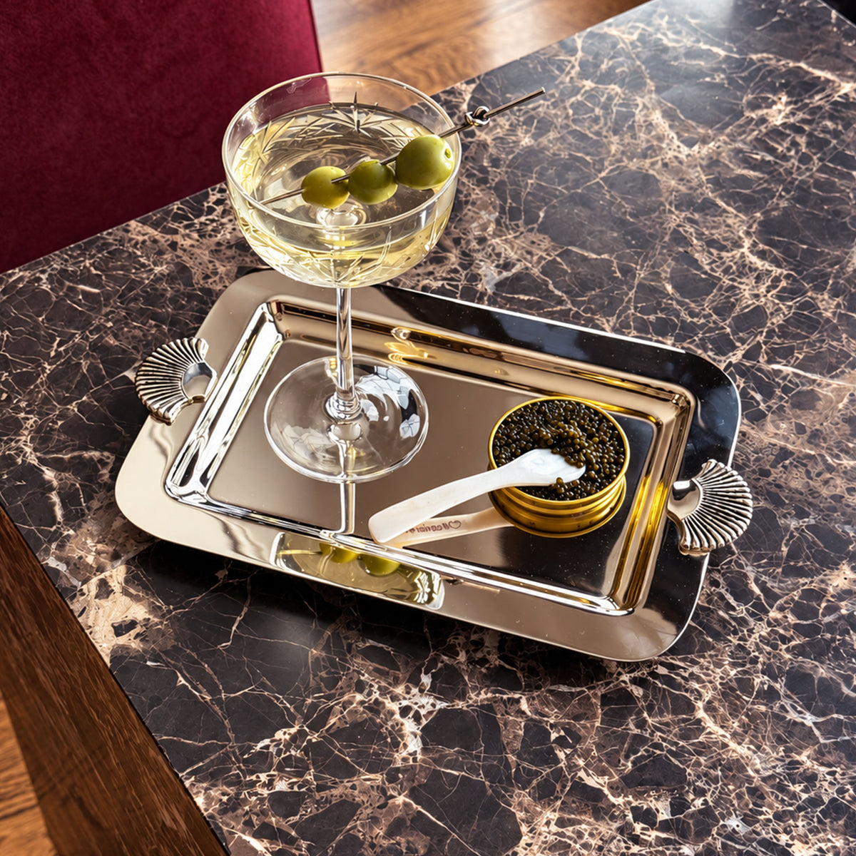 Claudette Serving Tray-1