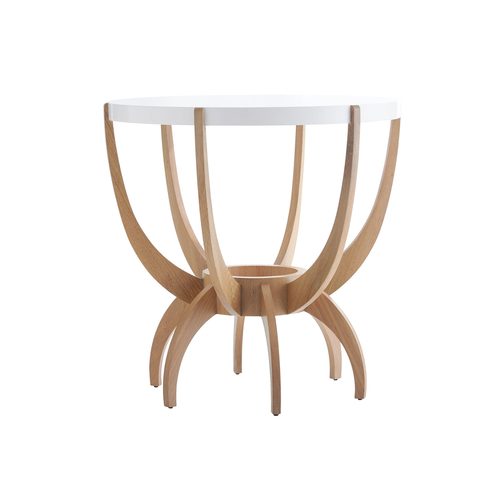 The first image of the Nia Side Table.
