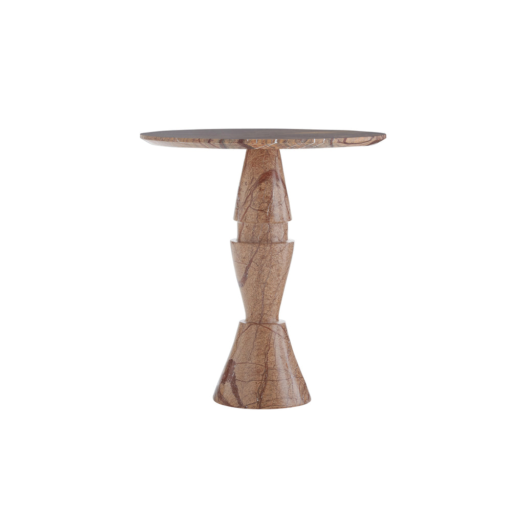 The first image of the Mojave Accent Table