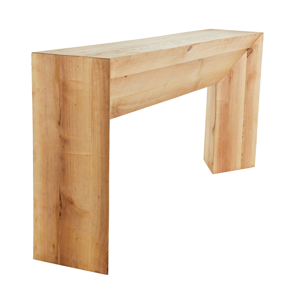 The first image of the Jenison Console Table
