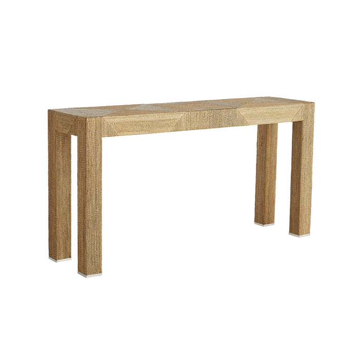 The first image of the Palmetto Console Table